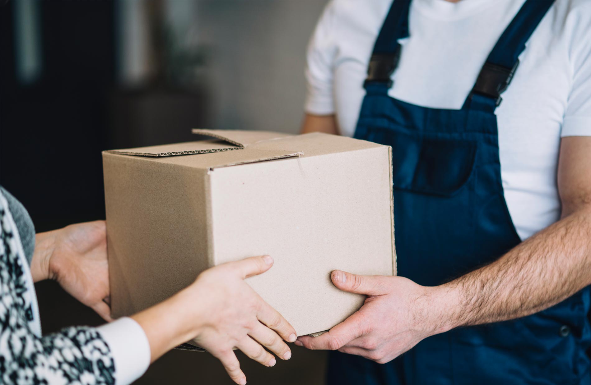 AICALS COURIERS Management System